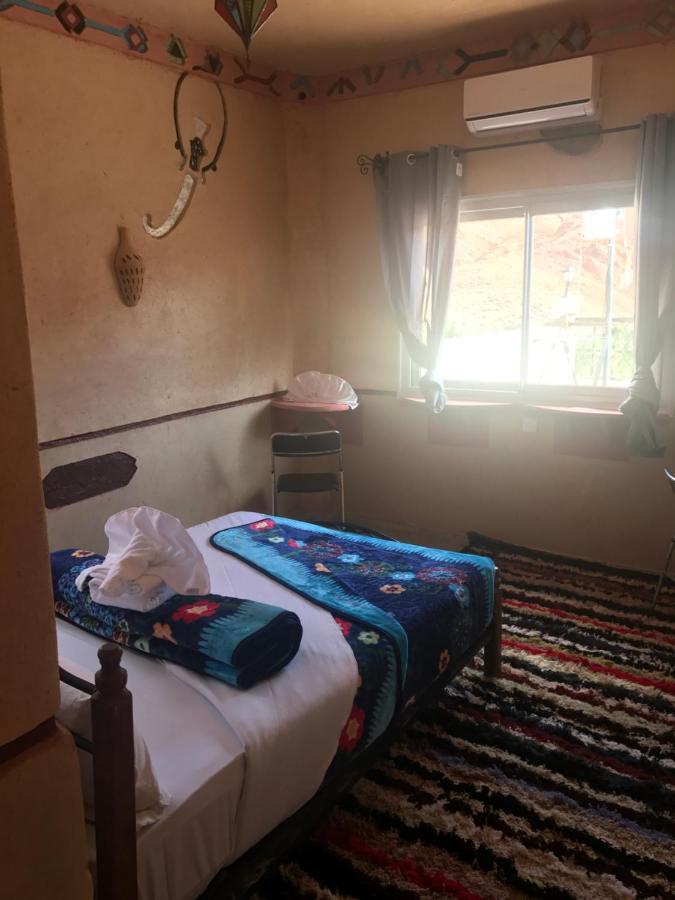 Auberge Restaurant Zahra Boumalne Eksteriør bilde