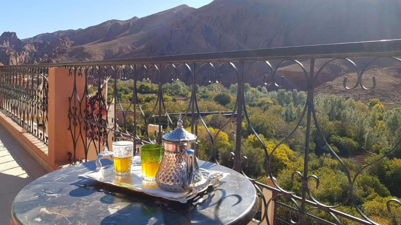 Auberge Restaurant Zahra Boumalne Eksteriør bilde